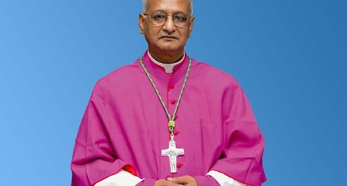 Positif COVID-19 dan Sedang Kritis, Uskup Agung di Bangladesh Minta Didoakan