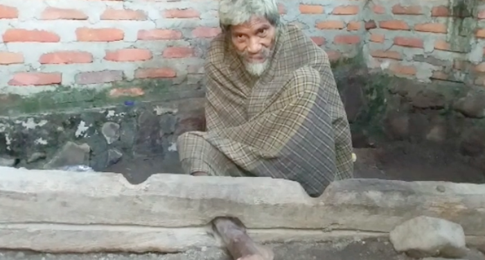 Dipasung 20 Tahun, Penyandang Gangguan Jiwa di Flores Bisa Bebas Berkat Bantuan Imam dan Frater Seminari St. Kamilius