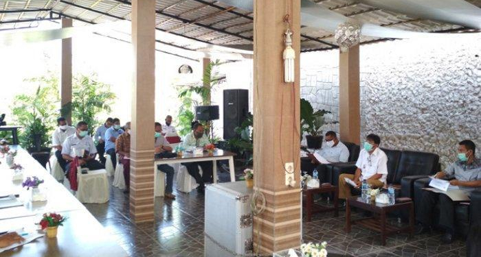 Pemkab Putuskan Buka Kembali Kegiatan di Rumah Ibadah, Umat Katolik Lembata Tunggu Arahan Uskup