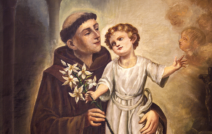 Paus Fransiskus Ajak Teladani St. Antonius Padua