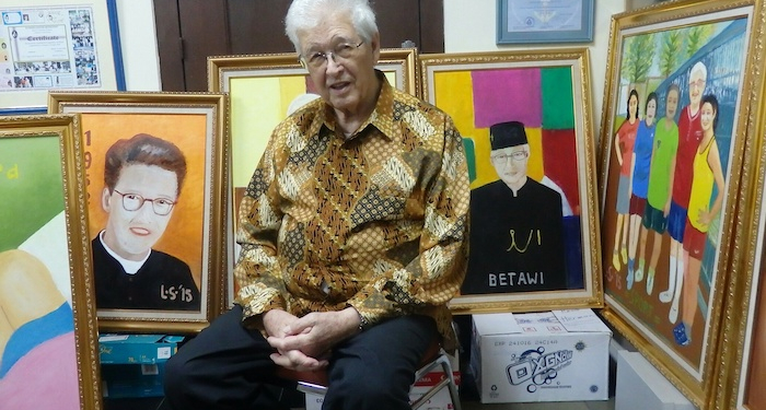 Ini Jadwal Misa Requiem Romo Sugiri, SJ yang Akan Disiarkan Live Streaming