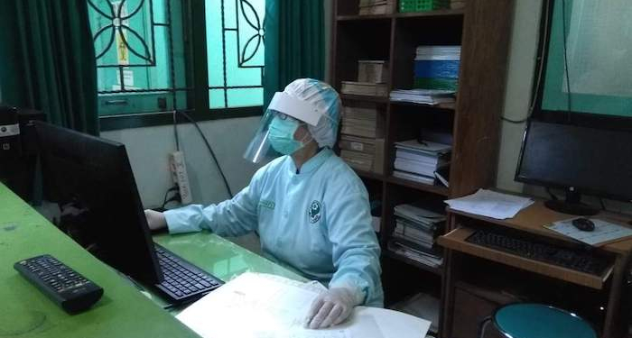 Bekerja di Tengah Pandemi, Iman Memberi Kekuatan Bagi Seorang Perawat Katolik