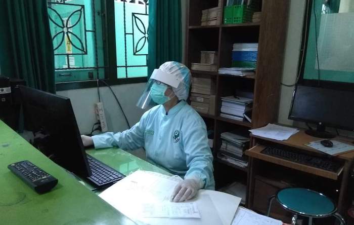 Bekerja di Tengah Pandemi, Iman Memberi Kekuatan Bagi Seorang Perawat Katolik