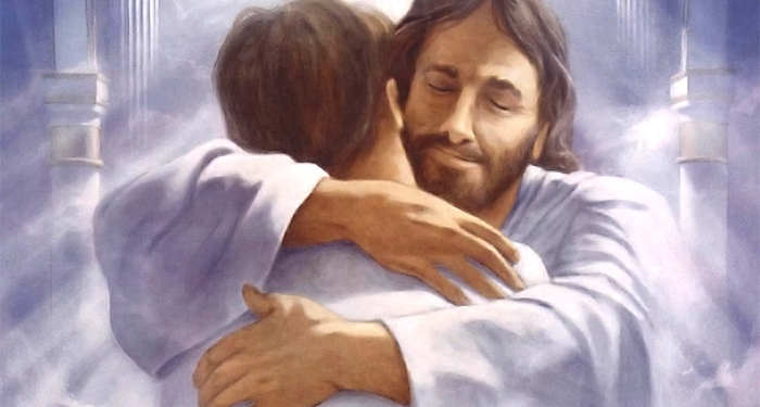 Mengakui Yesus, Menghidupi Kasih