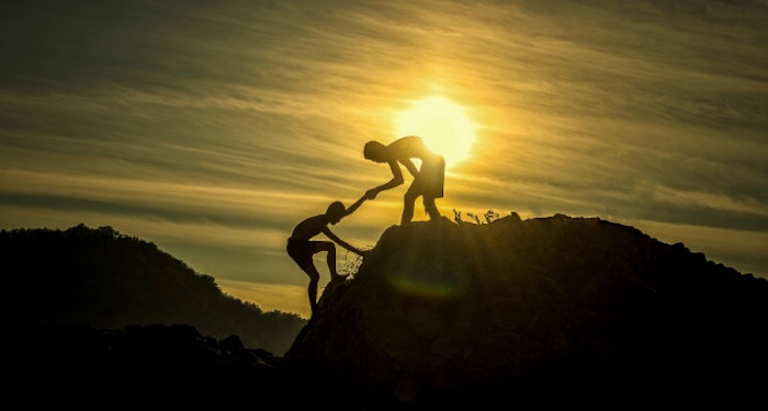 Melawan Kebaikan yang Pura-pura!