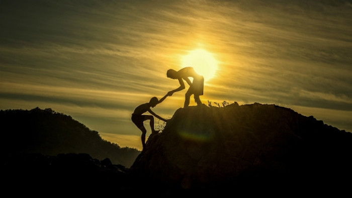 Melawan Kebaikan yang Pura-pura!