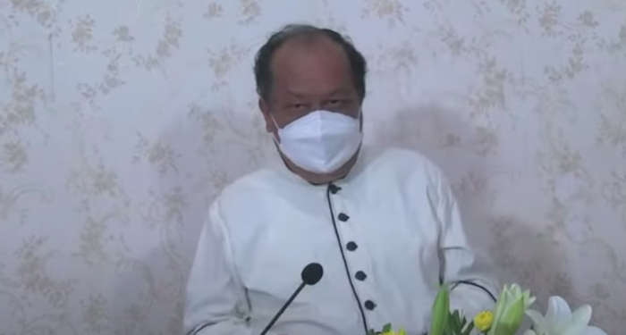 Dua Imam Anggota Komunitas Kuria Keuskupan Agung Medan Isolasi Mandiri