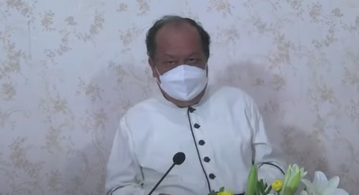 Dua Imam Anggota Komunitas Kuria Keuskupan Agung Medan Isolasi Mandiri