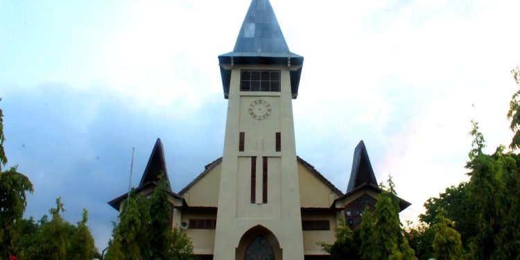 Keuskupan Maumere Buka Kembali Pelayanan Sakramen dan Ibadat Mulai 5 Juli