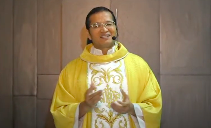 Buka Tahun Ajaran Baru, Ketua Yayasan Fransiskus Jakarta: Jadilah Orang Kecil yang Selalu Mau Belajar