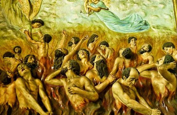 Api Penyucian: Bahasa Kerahiman Allah