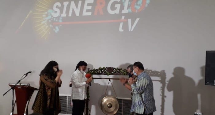 Sinergio TV, Media Katolik yang Lahir untuk Promosi Manajemen Bela Negara