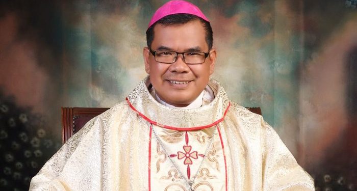 Uskup dan Sejumlah Imam di Kuria Keuskupan Agung Medan Positif COVID-19