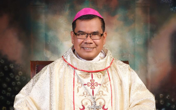 Uskup dan Sejumlah Imam di Kuria Keuskupan Agung Medan Positif COVID-19