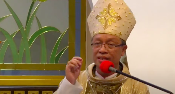 Rayakan 25 Tahun Imamat, Mgr. Sunarko, OFM: “Saya Orang yang Berutang”