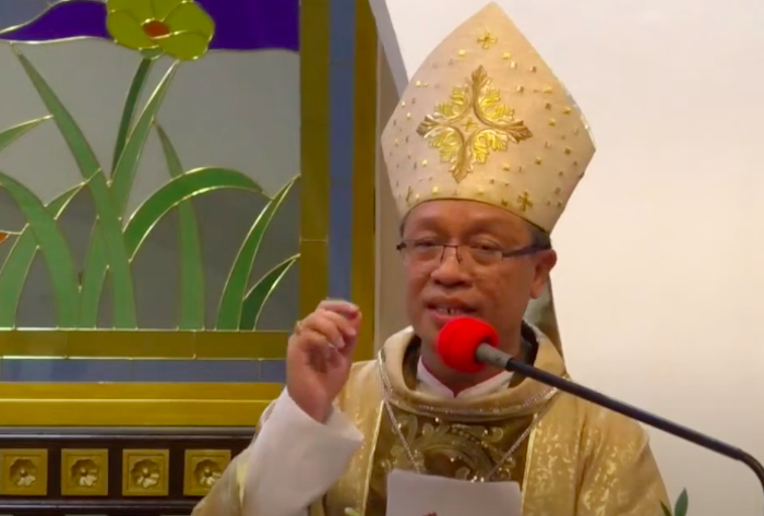 Rayakan 25 Tahun Imamat, Mgr. Sunarko, OFM:  “Saya Orang yang Berutang”