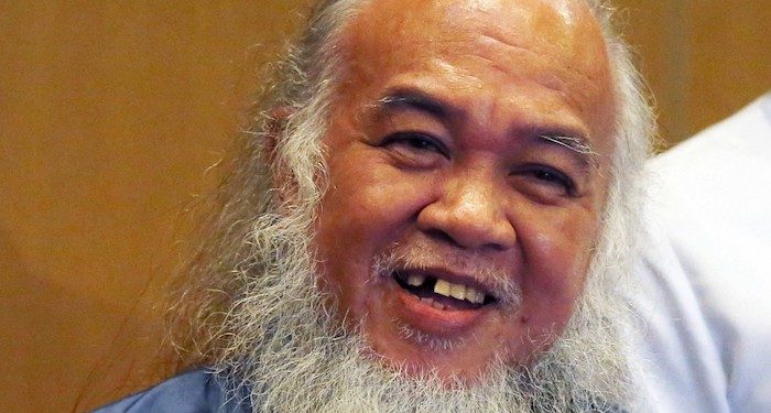 Imam di Filipina yang Pernah Ditawan Kelompok ISIS Tutup Usia