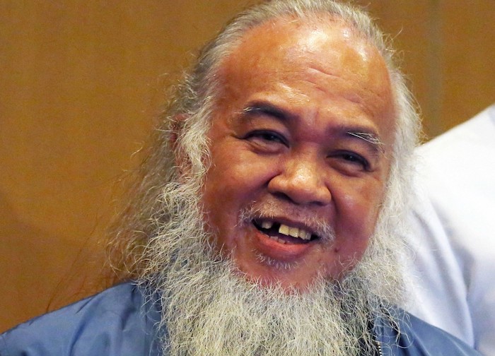 Imam di Filipina yang Pernah Ditawan Kelompok ISIS Tutup Usia