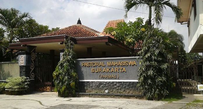 Nasib “Rumah” Kegiatan Mahasiswa Katolik di Surakarta Merana