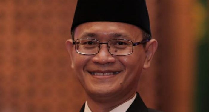 Yohanes Bayu Samodro Jadi Dirjen Bimas Katolik Periode 2020-2025