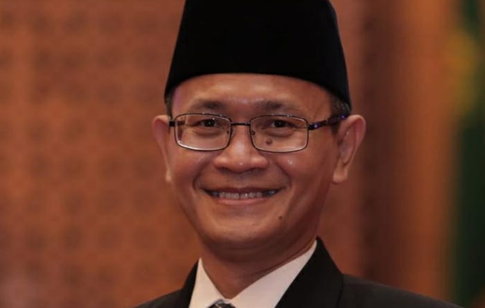 Yohanes Bayu Samodro Jadi Dirjen Bimas Katolik Periode 2020-2025