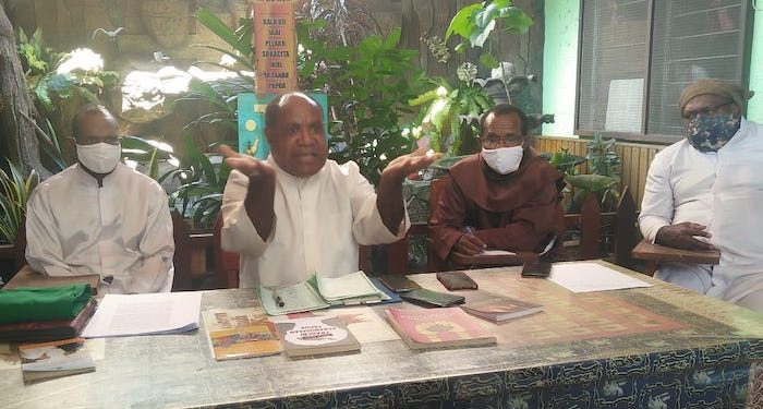 Imam Pribumi Papua: Lantang Bersuara demi Masa Depan Manusia Papua