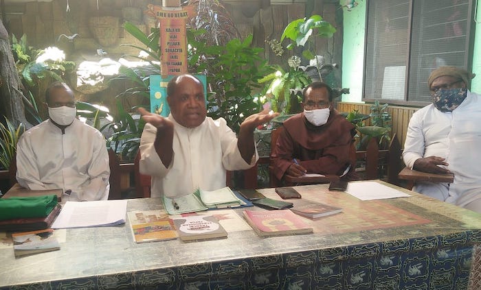 Imam Pribumi Papua: Lantang Bersuara demi Masa Depan Manusia Papua