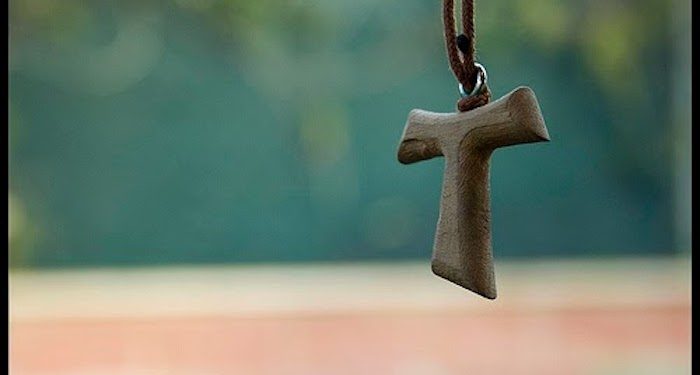 Apa Makna ‘Tau’ yang Kerap Dipakai Para Pengikut St. Fransiskus Assisi?