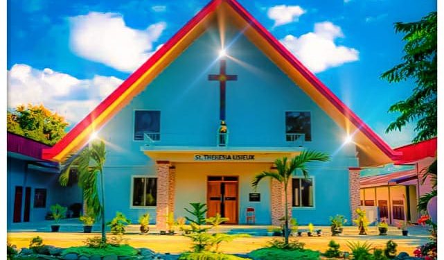 HUT ke-33 Seminari Labuan Bajo: Setia Mendidik Generasi Berkualitas