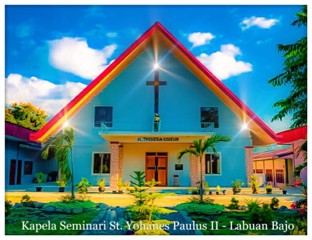 HUT ke-33 Seminari Labuan Bajo: Setia Mendidik Generasi Berkualitas