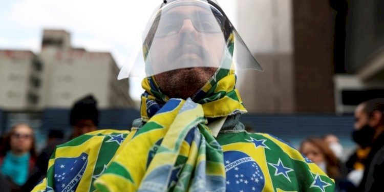 COVID-19 “Mengamuk” di Brasil, Hampir Lima Ratus Pastor Terinfeksi