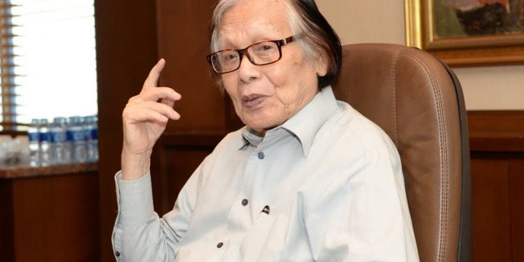 Jacob Oetama, pendiri Kompas Gramedia meninggal dunia