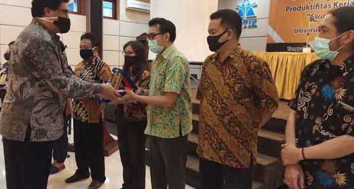 Unika Widya Karya Malang: Bergerak Cepat Menggapai Perubahan