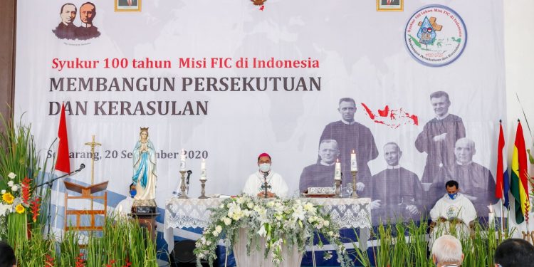 100 Tahun Kehadiran FIC di Indonesia: Bangun Persekutuan dan Kerasulan