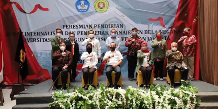 Di AB Susanto Center, Tokoh Katolik: Rawat Persatuan Bangsa Wujud Aksi Bela Negara