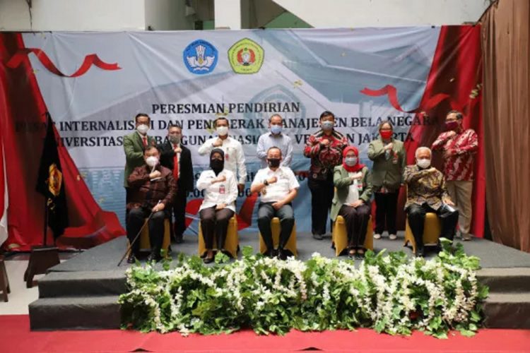 Di AB Susanto Center, Tokoh Katolik: Rawat Persatuan Bangsa Wujud Aksi Bela Negara