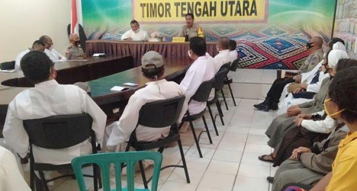 Cemas dengan COVID-19, Para Imam dan Suster di NTT Minta Pemerintah Batalkan Pameran Pembangunan