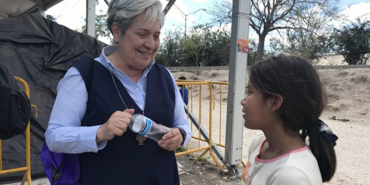 Biarawati Pemerhati Imigran di Amerika Masuk Daftar 100 Orang Paling Berpengaruh 2020 Versi Time