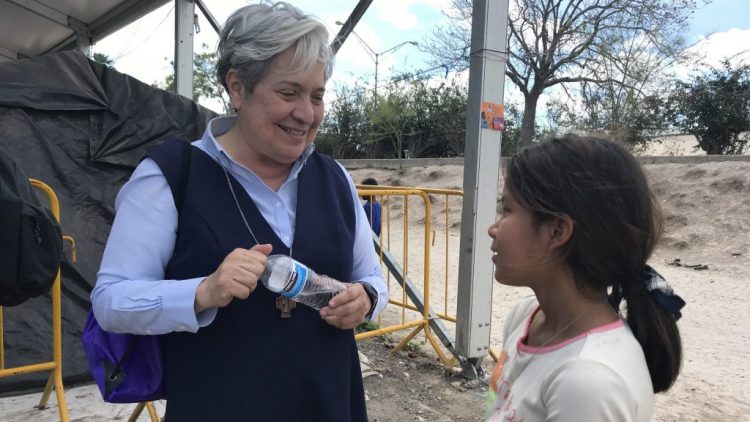 Biarawati Pemerhati Imigran di Amerika Masuk Daftar 100 Orang Paling Berpengaruh 2020 Versi Time