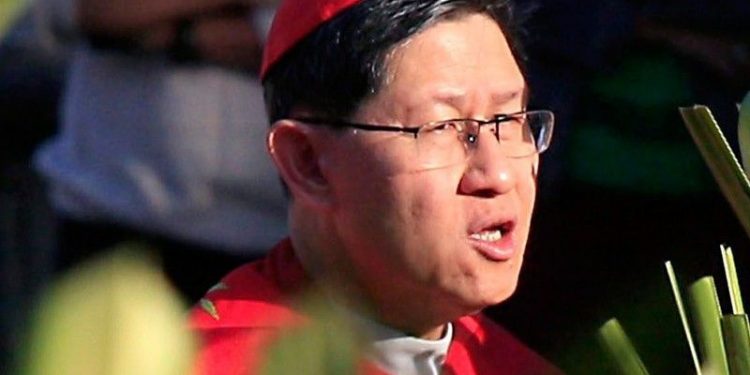 Kardinal Luis Antonio Tagle Pulih dari COVID-19