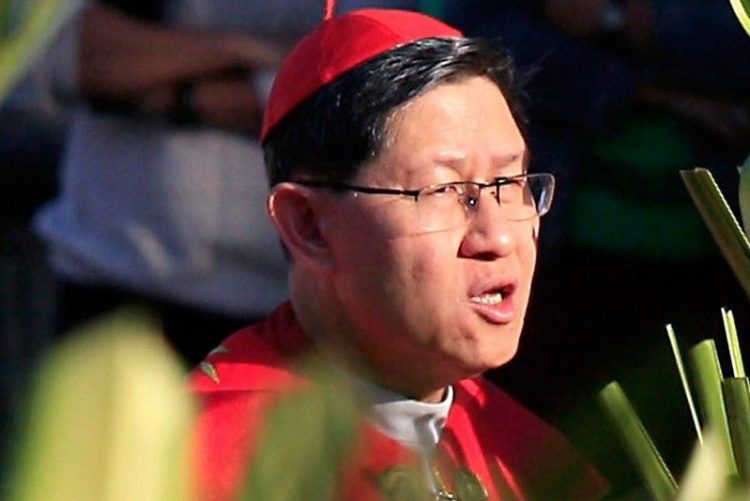 Kardinal Luis Antonio Tagle Pulih dari COVID-19