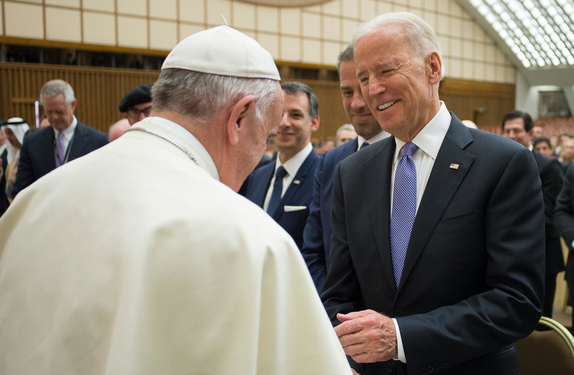 Iman Katolik dan Kehidupan Joe Biden