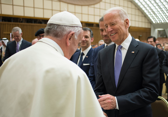 Iman Katolik dan Kehidupan Joe Biden