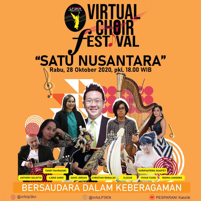 Pesparani 2020 Digelar Virtual, Diikuti 27 Provinsi