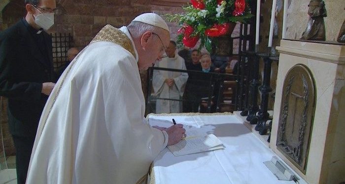 Apa saja Poin-poin Penting dalam Ensiklik “Fratelli tutti”?