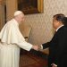 JK Bertemu Paus Fransiskus di Vatikan, Bahas Zayed Award for Human Fraternity