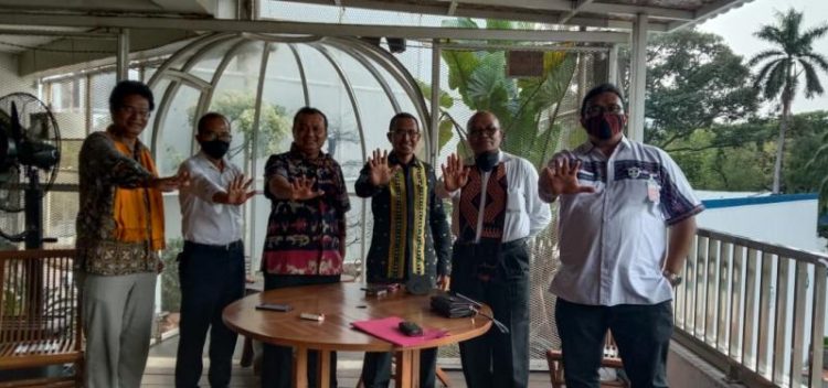 Diaspora NTT dan BNPT Bangun Kerja Sama Hadapi Radikalisme