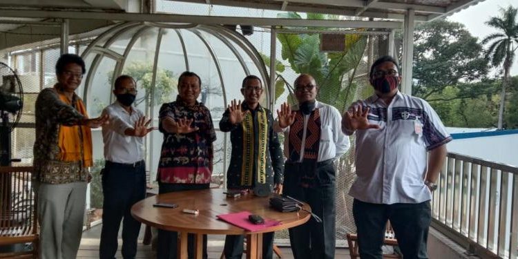 Diaspora NTT dan BNPT Bangun Kerja Sama Hadapi Radikalisme