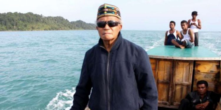 Belajar Percaya dari “Uskup Seribu Pulau” Mgr. Hilarius Moa Nurak, SVD