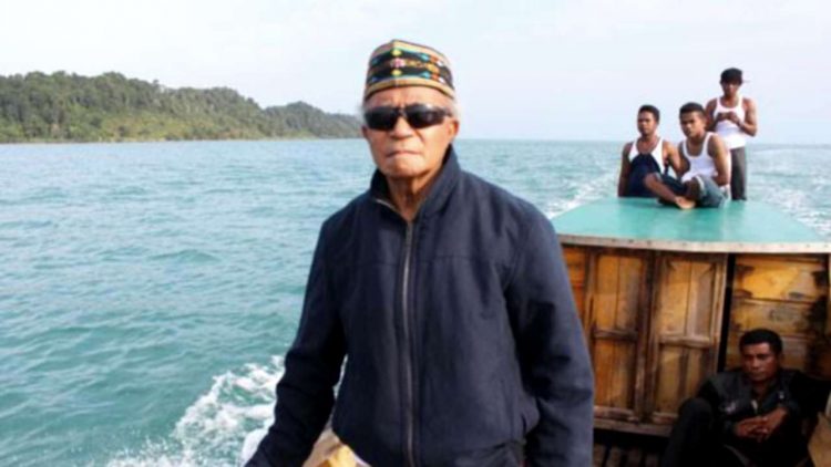 Belajar Percaya dari “Uskup Seribu Pulau” Mgr. Hilarius Moa Nurak, SVD